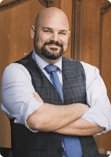 Prof. Dr. Marcel K. Will portrait