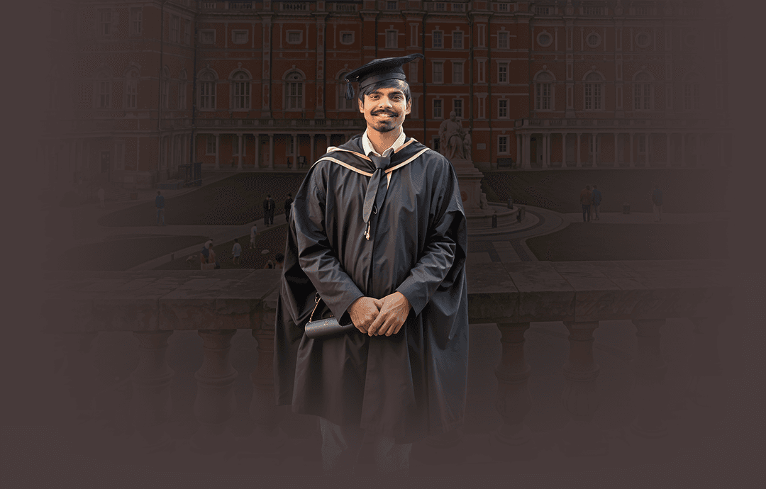 Ayush Bhandarkar, MSc Data Science and Analytics student