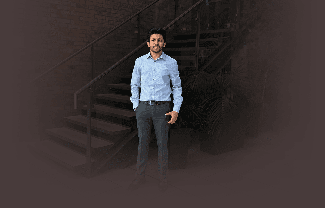 Yashpal Tushar Khapre, MSc Food Business and Innovation student